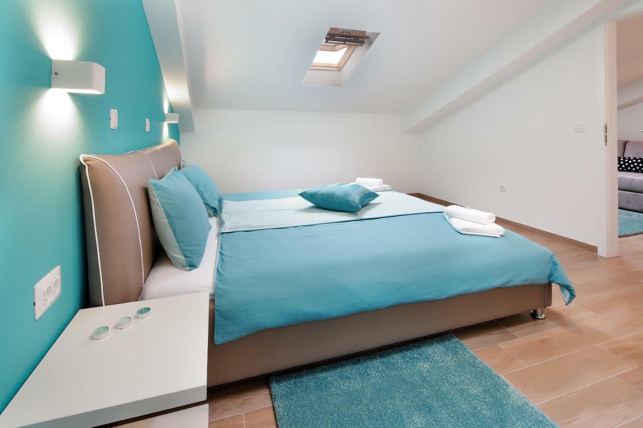 Nelly Apartment Rijeka Exterior foto